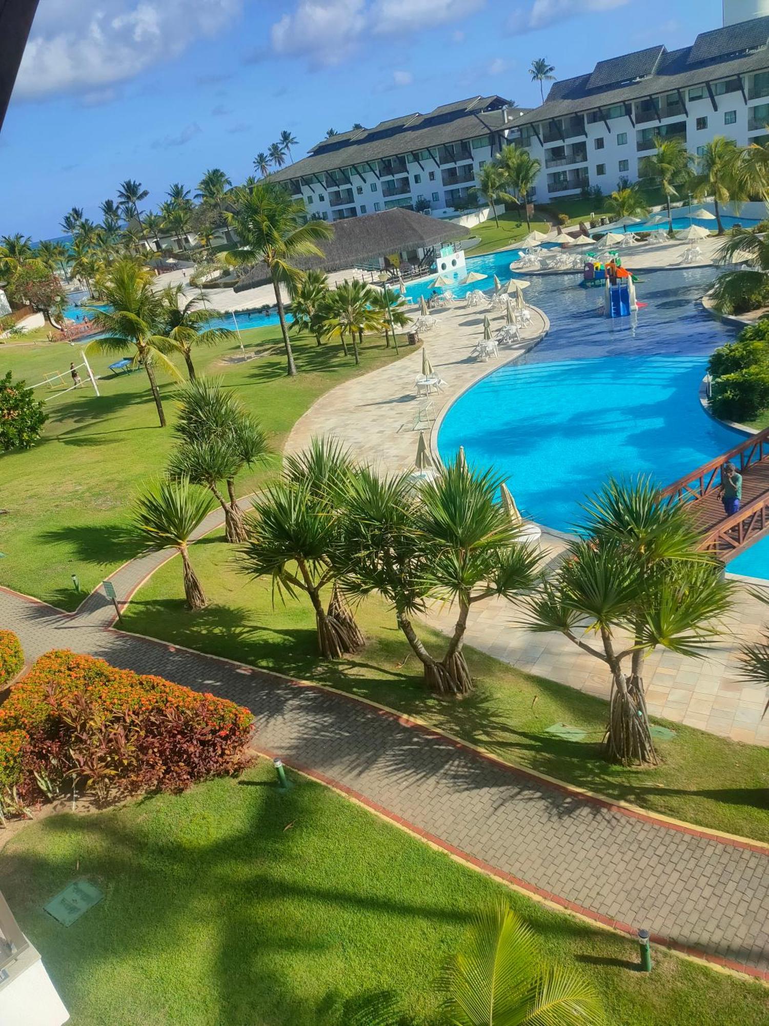 Beach Class Muro Alto Pôrto das Galinhas エクステリア 写真